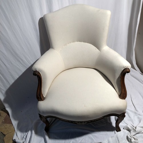 Large bergere style - large, louis