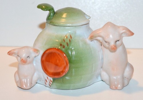 Superbe pot moutardier - *superbe,