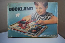 JOUET DBGM DOCKLAND REMONTE CONTROL WESTERN GERMANY 35X24,5 CM EN BOITE REF 200