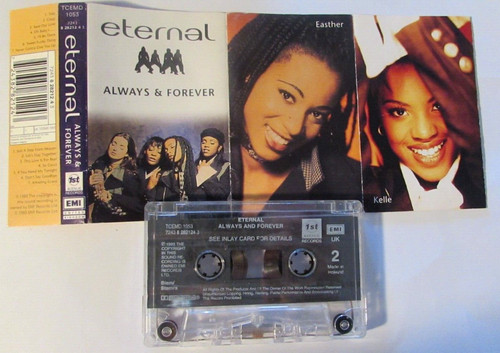 Eternal always forever - eternal,