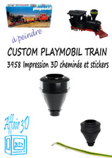 Custom compatible playmobil - custom,