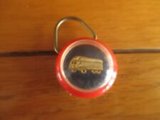 porte clé vintage camion relais routier Château-Gaillard