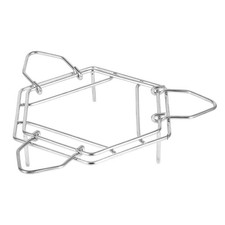 Poêle à bois pliable