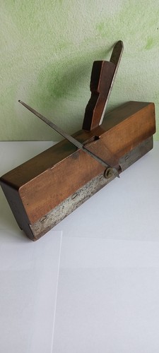 Rabot ancien type bouvet - rabot,