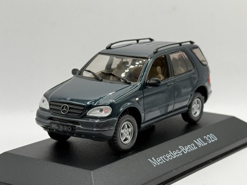 Mercedes ml320 w163 43 - mercedes,