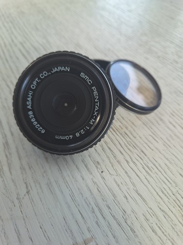 Objectif asahi smc - smc, m