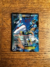 Carte Pokémon Kyogre Ex De La Team Aqua 6/34 Double Danger TBE
