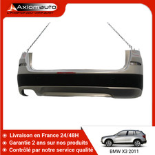 🇫🇷 PARE-CHOC ARRIER BMW