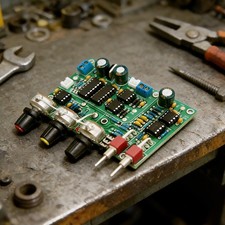 Pour Tesla Bobine Driver Board