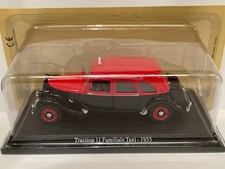 Citroen Traction 11 Familiale