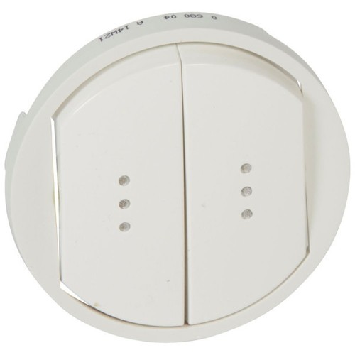 Legrand 68004 doigt - doigt, double