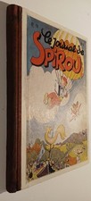 SPIROU recueil n ° 10 de 1942