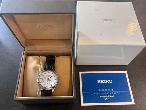 Montre automatique seiko - montre,