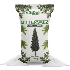 Sel epsom sulfate de - 25,