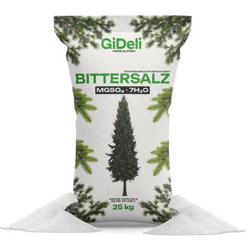 Sel epsom sulfate de - sel, kg
