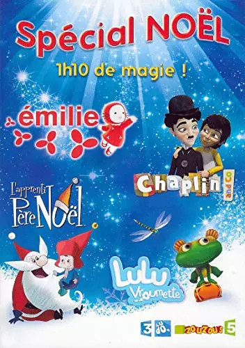 Special noel 1h10 - -, dessins