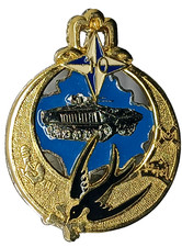 insigne OPEX - OPE 135 - 1°