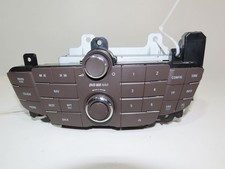 autoradio opel INSIGNIA A (G09) 13337253 204137