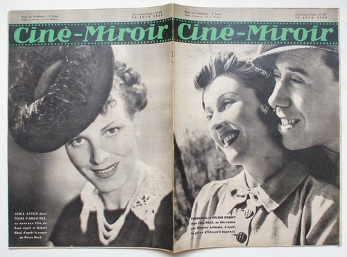 Ciné miroir 743 - cinÉ-miroir, 30