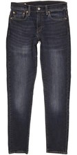 Levi's 512  Homme Bleu Tapered