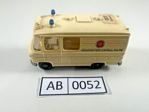 Wiking mercedes benz - wiking,