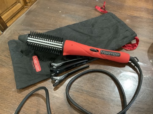 Brosse chauffante maximizer - chauffante,