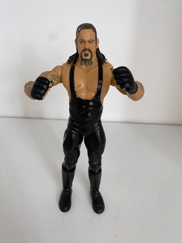 Wwe the undertaker jakks - undertaker,
