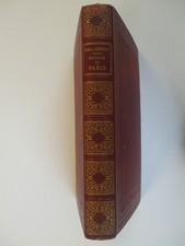 Histoire de Paris et de sses monuments, E. de la Gournerie, illustré,1886