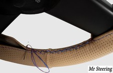 Housse De Volant En Cuir