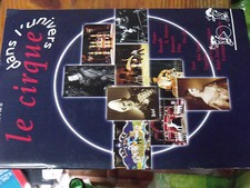 10§ Revue Le Cirque dans