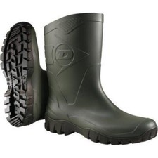 Bottes Botte Dunlop PVC