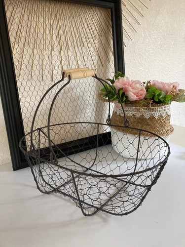 Décoration panier - 4,