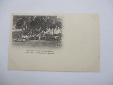 CPA INDE SERIE XIV. 6 LA ROUTE