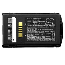 Batterie 2500mAh type BTRY-MC32-01-01 Pour Motorola MC3200, Motorola MC32N0