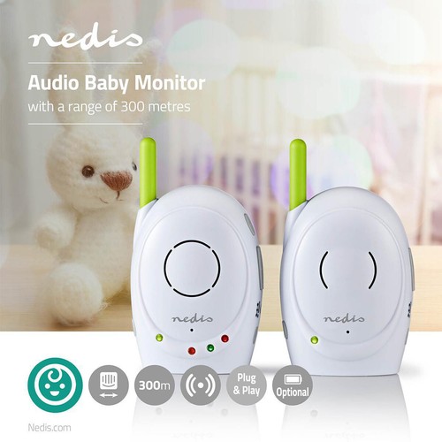 Babyphone moniteur audio - moniteur, de