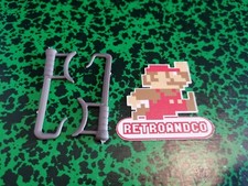 Tortue Ninja vintage accessoire lot armes 