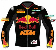 KTM 2024 Veste Motard en Cuir