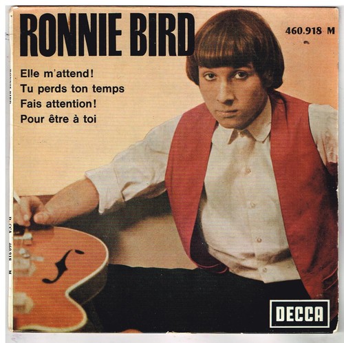Ronnie bird elle m - ,