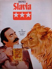 PUBLICITÉ DE PRESSE 1968