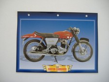 fiche moto NORTON COMMANDO 1969