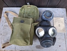 masque a gaz Anglais 1944