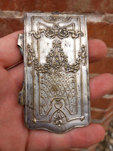 Carnet bal 1900 - carnet,