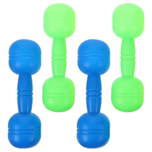 Pcs haltères eau - haltères, À