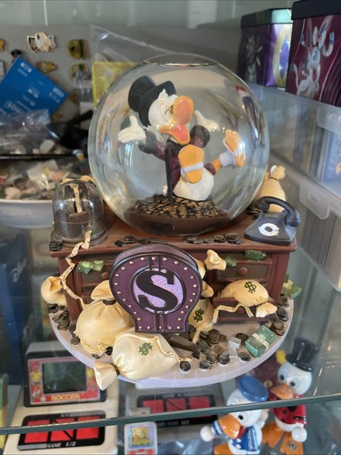 Snowglobe disney picsou - snowglobe,