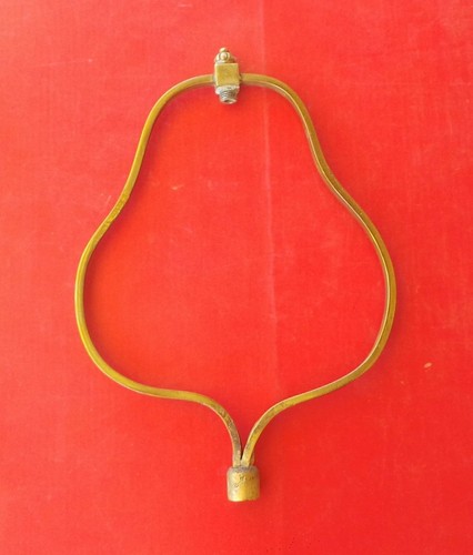 Grande lyre laiton pour - grande, en