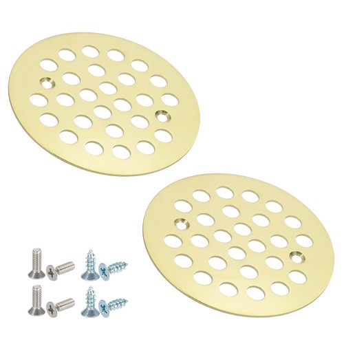 Kit grille vidange douche - kit,