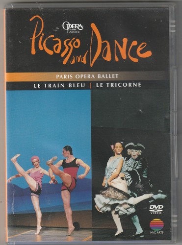 Picasso and the - picasso, dance