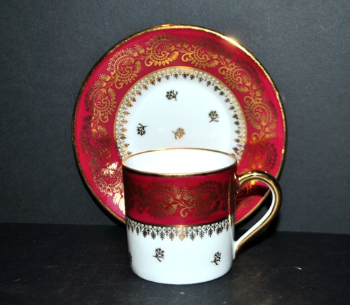 Limoges tasse litron - tasse,