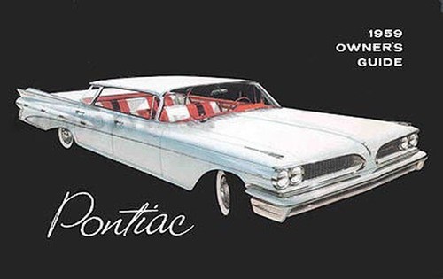 1959 pontiac propriétaires - pontiac,