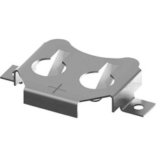 Support de pile bouton CR1216